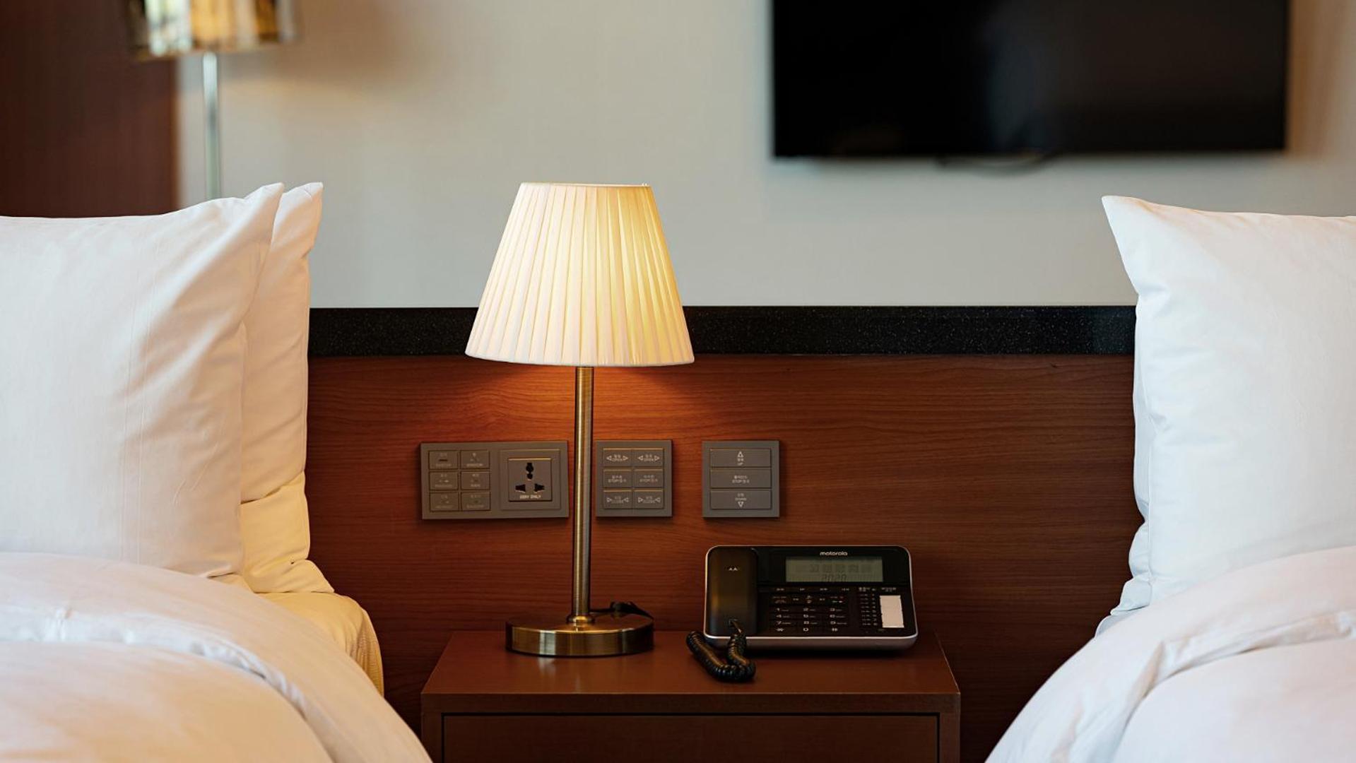 Hotel Jcs Йосу Екстер'єр фото