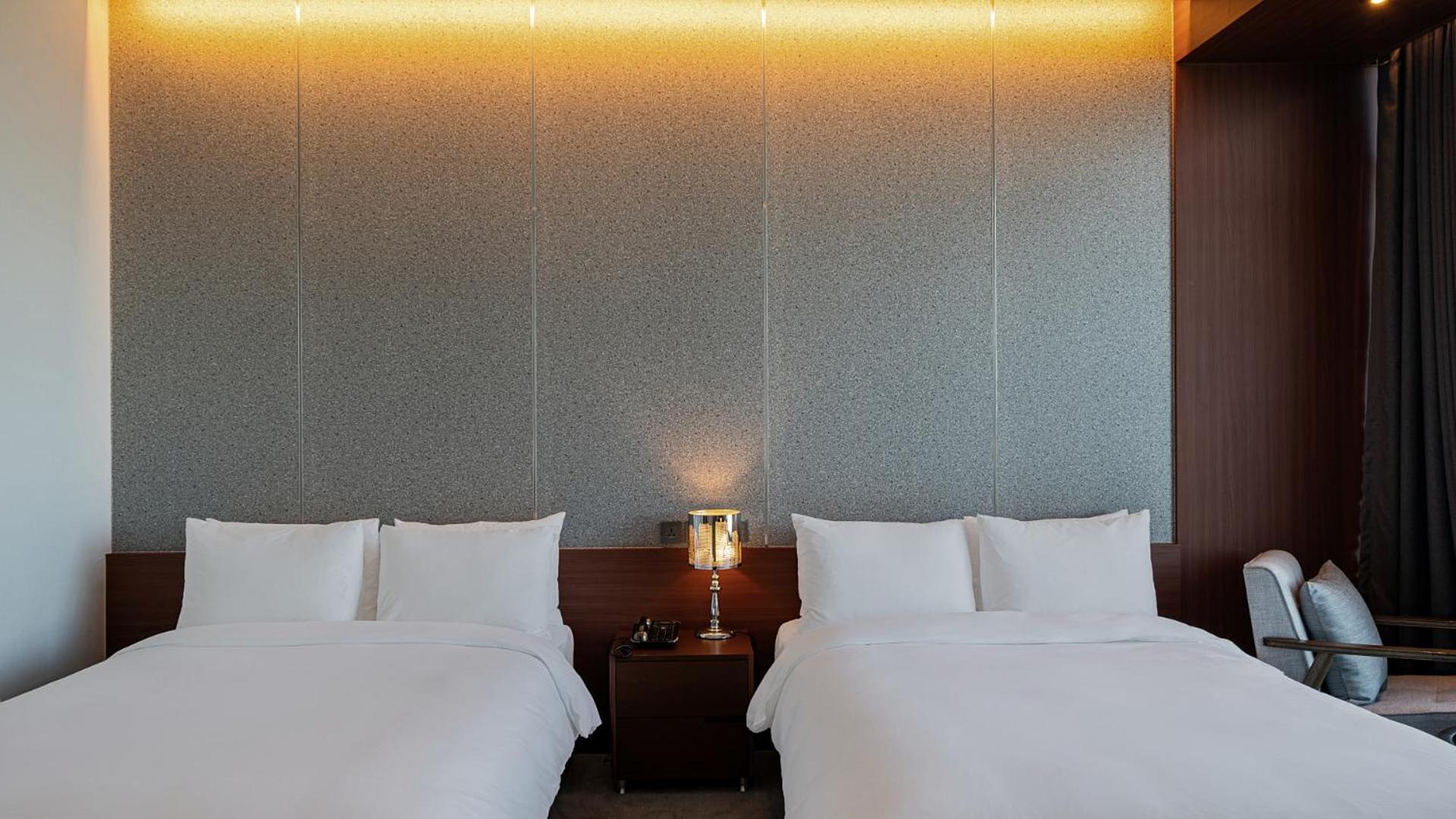 Hotel Jcs Йосу Екстер'єр фото